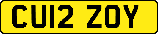 CU12ZOY