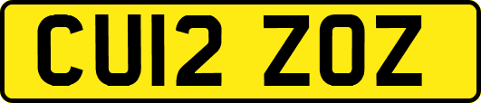 CU12ZOZ