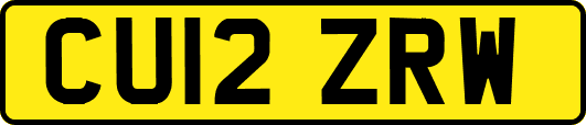CU12ZRW