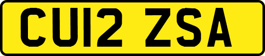 CU12ZSA