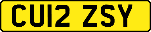 CU12ZSY