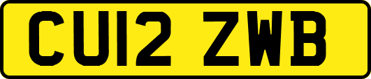 CU12ZWB