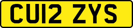 CU12ZYS