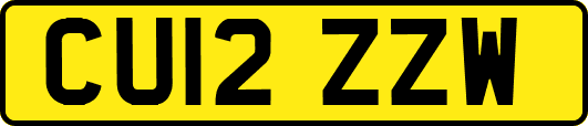 CU12ZZW
