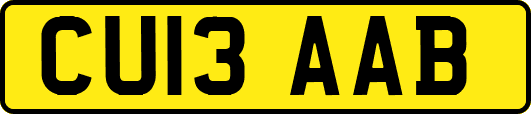 CU13AAB