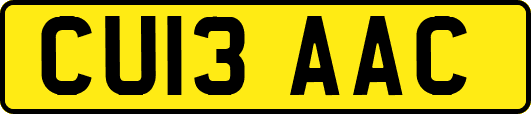 CU13AAC