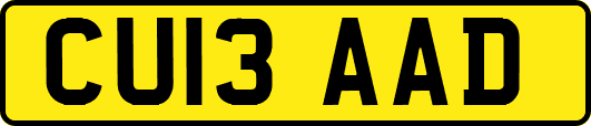 CU13AAD