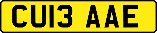 CU13AAE