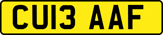 CU13AAF