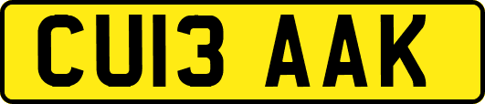 CU13AAK