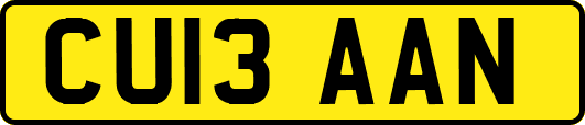 CU13AAN