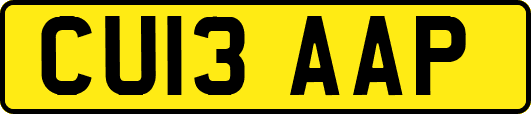 CU13AAP