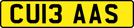 CU13AAS