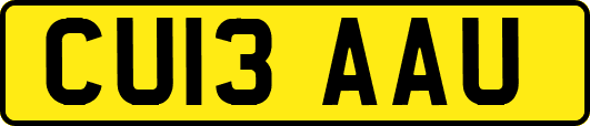CU13AAU