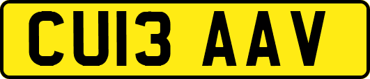 CU13AAV