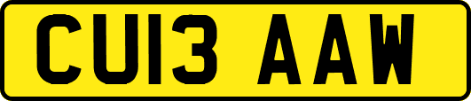 CU13AAW