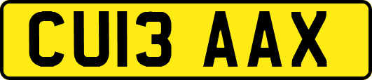 CU13AAX