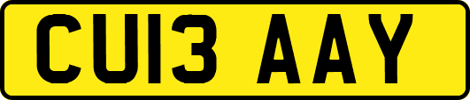 CU13AAY