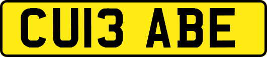 CU13ABE