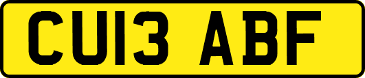 CU13ABF