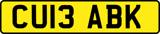 CU13ABK
