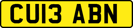 CU13ABN