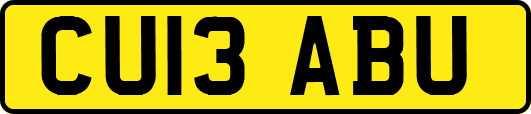 CU13ABU