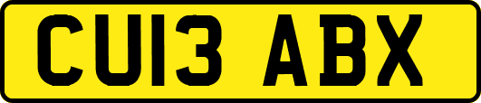 CU13ABX