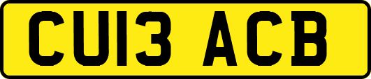 CU13ACB