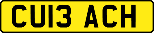 CU13ACH