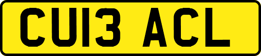 CU13ACL