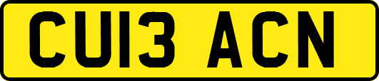 CU13ACN