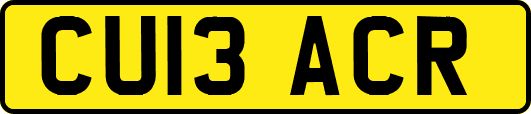 CU13ACR