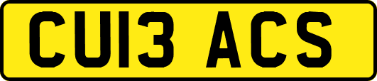 CU13ACS