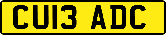 CU13ADC