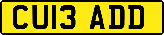 CU13ADD