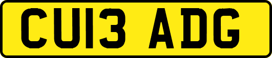 CU13ADG