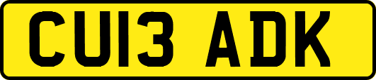 CU13ADK