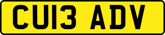 CU13ADV