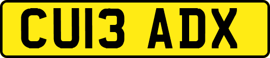 CU13ADX