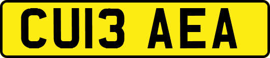 CU13AEA