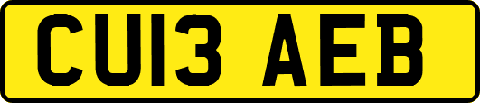 CU13AEB