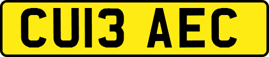 CU13AEC