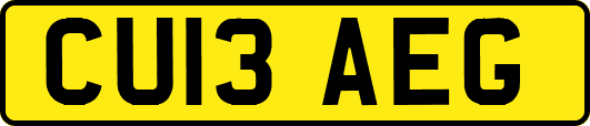 CU13AEG