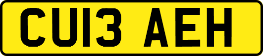 CU13AEH