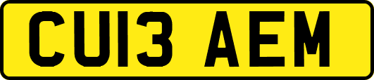 CU13AEM