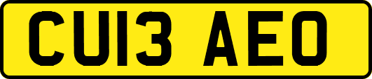 CU13AEO