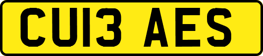 CU13AES