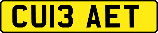 CU13AET