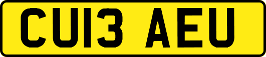 CU13AEU